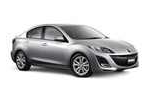 двигатель Mazda3 седан II