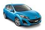 двигатель Mazda3 хэтчбек II