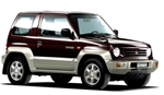 двигатель Pajero Junior