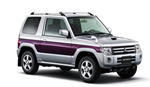 двигатель Pajero Mini II