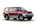 двигатель Pajero Sport