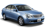 двигатель Bluebird Sylphy II