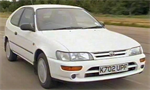 двигатель Corolla Compact III