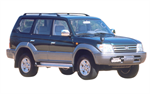 двигатель Land Cruiser Prado II