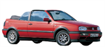 двигатель Golf Cabriolet III