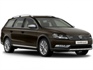 двигатель Passat Alltrack VII