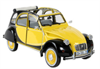 двигатель 2 CV