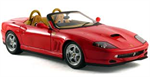 двигатель 550 Barchetta