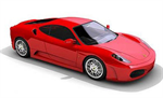 двигатель F430