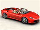 двигатель F430 Spider